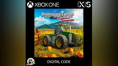 Professional Farmer: American Dream XBOX [ Code   ]