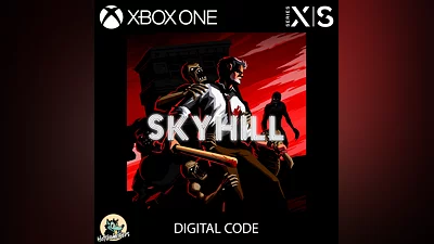 SKYHILL XBOX ONE / XBOX SERIES X|S [ Code   Key ]
