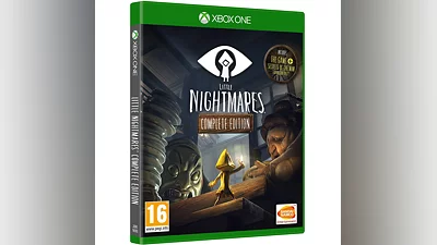 Little Nightmares Complete Edition XBOX ONE X|S Key