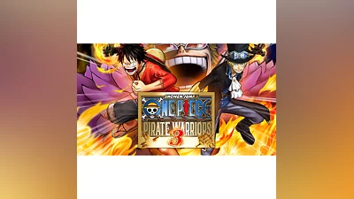 One Piece Pirate Warriors 3 (Steam) RU/CIS