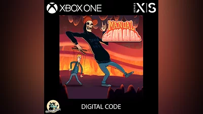 Manual Samuel XBOX ONE / XBOX SERIES X|S [ Key   ]
