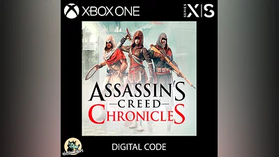 Assassin's Creed Chronicles Trilogy XBOX [ Code   ]