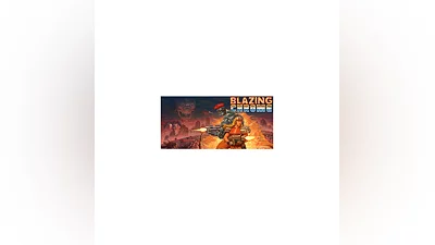 Blazing Chrome STEAM KEY REGION FREE GLOBAL ROW