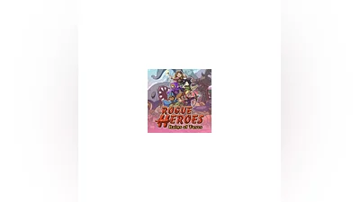 Rogue Heroes: Ruins of Tasos Steam key Region free