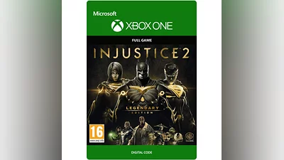 INJUSTICE 2 LEGENDARY EDITION XBOX ONE SERIES X|S