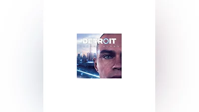 DETROIT BECOME HUMAN  STEAM KEY