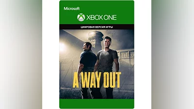 A Way Out (XBOX KEY) XBOX