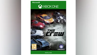 The Crew (XBOX KEY) XBOX