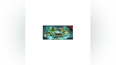 Genetic Disaster STEAM KEY REGION FREE GLOBAL ROW +