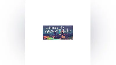 Diaries of a Spaceport Janitor STEAM KEY REGION FREE
