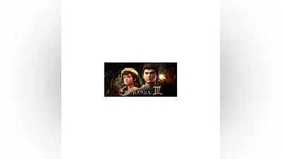 Shenmue III 3 STEAM KEY REGION FREE GLOBAL ROW +