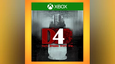 D4: Dark Dreams Don't Die XBOX KEY