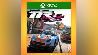 Table Top Racing XBOX ONE / SERIES KEY