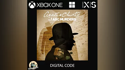 Agatha Christie The ABC Murders XBOX / WINDOWS Code