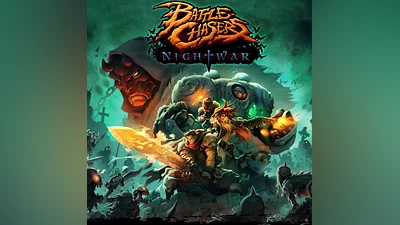 Battle Chasers: Nightwar XBOX ONE / XBOX SERIES X|S