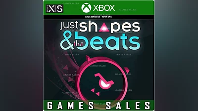 JUST SHAPES & BEATS XBOX ONE|XS  KEY