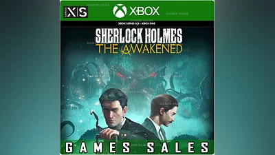 SHERLOCK HOLMES THE AWAKENED STANDARD XBOX KEY