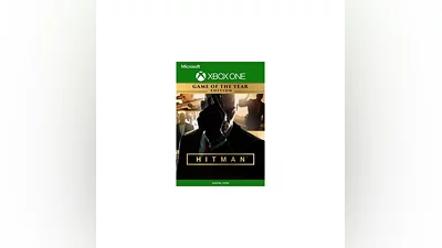 HITMAN Game of the Year Edition XBOX KEY