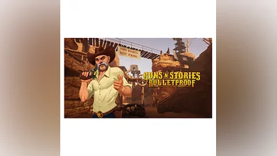 Guns'n'Stories: Bulletproof VR (Steam) Global +