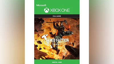 Red Faction Guerrilla ReMarstered XBOX KEY