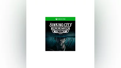 The Sinking City Necronomicon Edition XBOX KEY