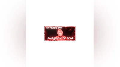 Anatomy of Fear STEAM KEY REGION FREE GLOBAL ROW