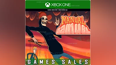 MANUAL SAMUEL XBOX ONE|XS  KEY