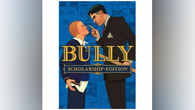 Bully: Scholarship Edition (PC) Rockstar Key Globa