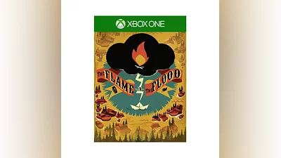 The Flame in the Flood XBOX ONE X|S KEY