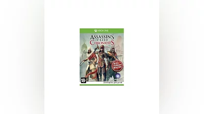 Assassin’s Creed Chronicles TRILOGY XBOX ONE X|S KEY