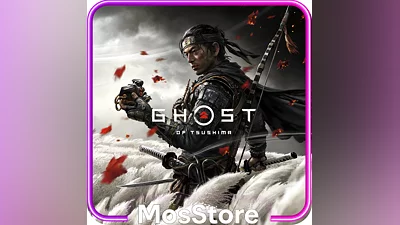 GHOST OF TSUSHIMA PS (PS4/PS5)