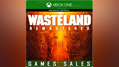 WASTELAND REMASTERED XBOX ONE|XS+PC WIN10 KEY