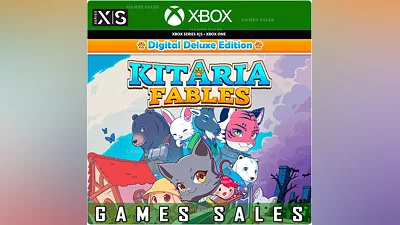 KITARIA FABLES: DELUXE EDITION XBOX KEY
