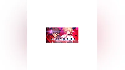 MELTY BLOOD: TYPE LUMINA (Steam Gift RU)
