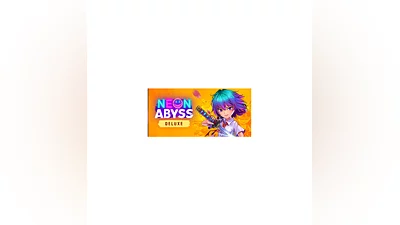 Neon Abyss Deluxe Ed   Steam key Region free Global +