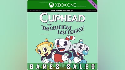 CUPHEAD THE DELICIOUS LAST COURSE DLC XBOX+PC KEY