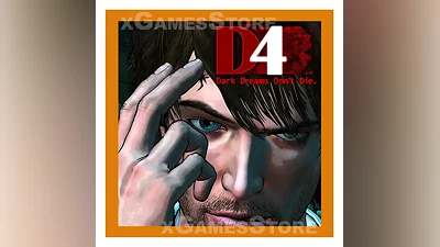 D4: Dark Dreams Don't Die XBOX ONE & SERIES X/S KEY