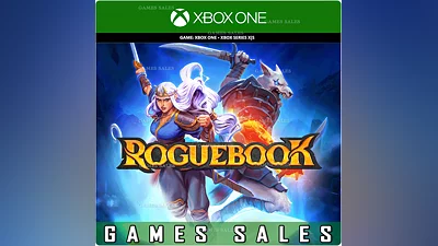 ROGUEBOOK XBOX ONE  KEY
