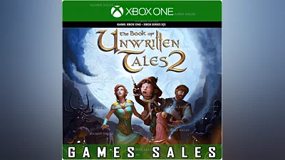 THE BOOK OF UNWRITTEN TALES 2 XBOX KEY