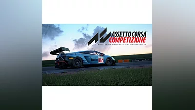 Assetto Corsa Competizione-Wholesale Price Steam Key