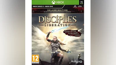 Disciples: Liberation Deluxe XBOX ONE X|S Key