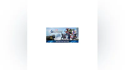 Marvel's Avengers The Definitive Edition (Steam Key)