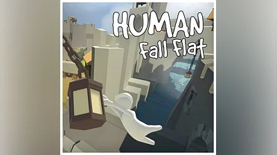 Human: Fall Flat (Steam)  (Steam / Region Free)