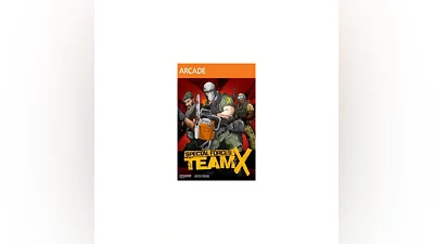 Special Forces: Team X (Steam Gift Region Free / ROW)