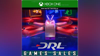 THE DRONE RACING LEAGUE SIMULATOR XBOX KEY