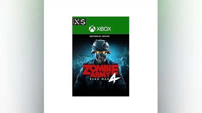 Zombie Army 4: Dead War Super XBOX ONE / SERIES X/S KEY