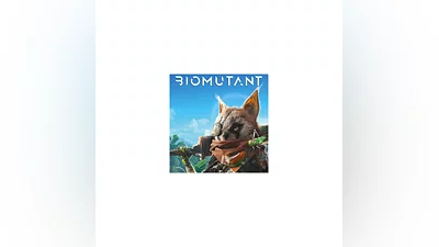 BIOMUTANT  STEAM KEY