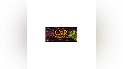 War for the Overworld | steam gift RU