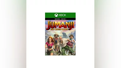 Jumanji: Game XBOX ONE Key