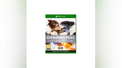 OVERWATCH  LEGENDARY EDITION XBOX ONE & SERIES X|S